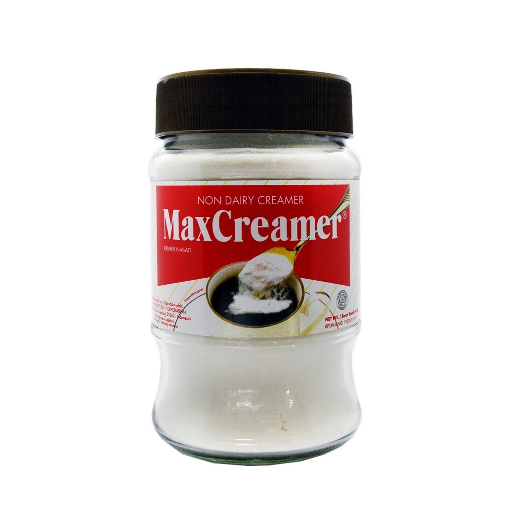

MAX CREAMER BOTOL 450G