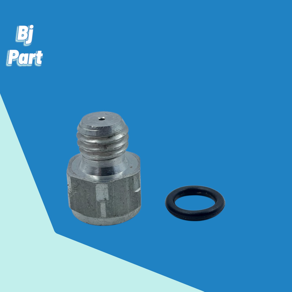 Switch Nepel Pembuangan Tekanan Freon Otomatis Kompresor Ac MobiL  R134 ND