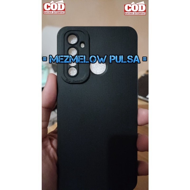 TPU Soft Case REALME 5 PRO / REALME 5 / REALME 5I / REALME 5 BIASA / Pelindung Kamera Casing Caseng 