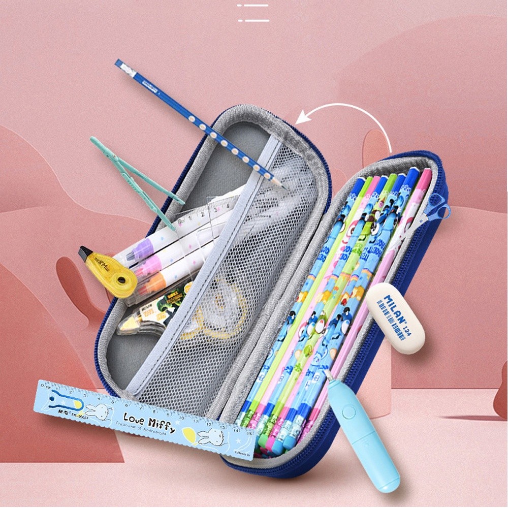 

Kotak Pensil Karakter Dinosaurus 3D Timbul Cocok Untuk Anak Sekolah