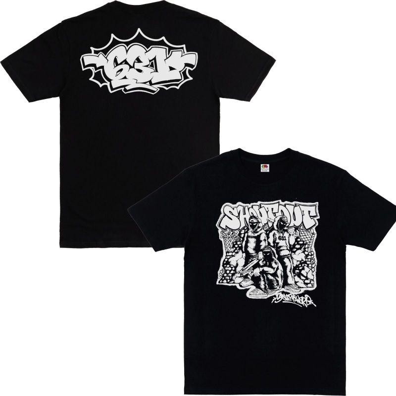 KW- Surabaya hardcore Musik / Kaos band hardcore Beatdown /kaos sbhc