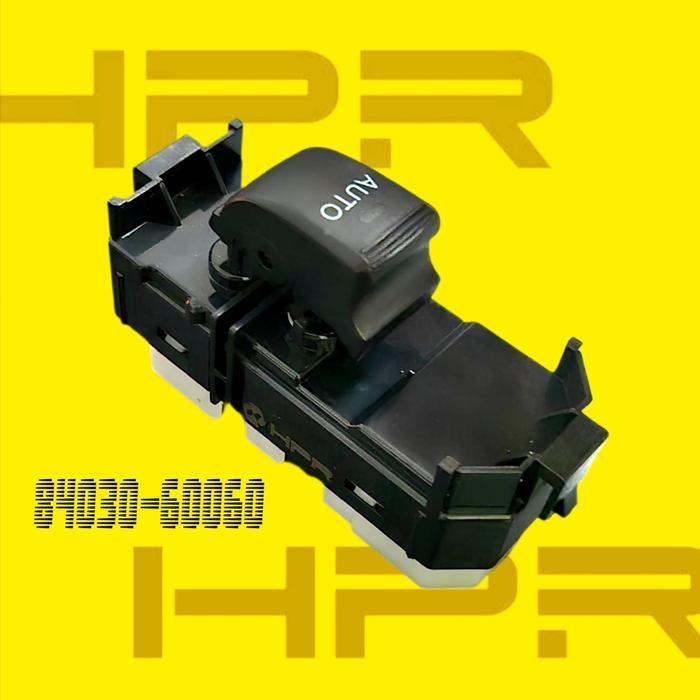 HPR Single Switch Power Window - Toyota Land Cruiser LC 100 I 1998 1999 2000 2001 2002 2003 2004 200