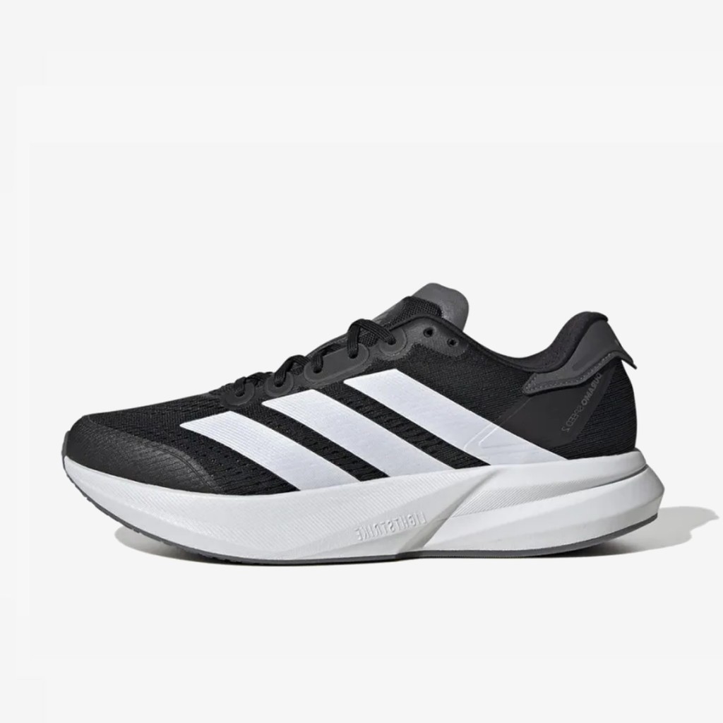 ADIDAS DURAMO SPEED 2 BLACK WHITE IH8201