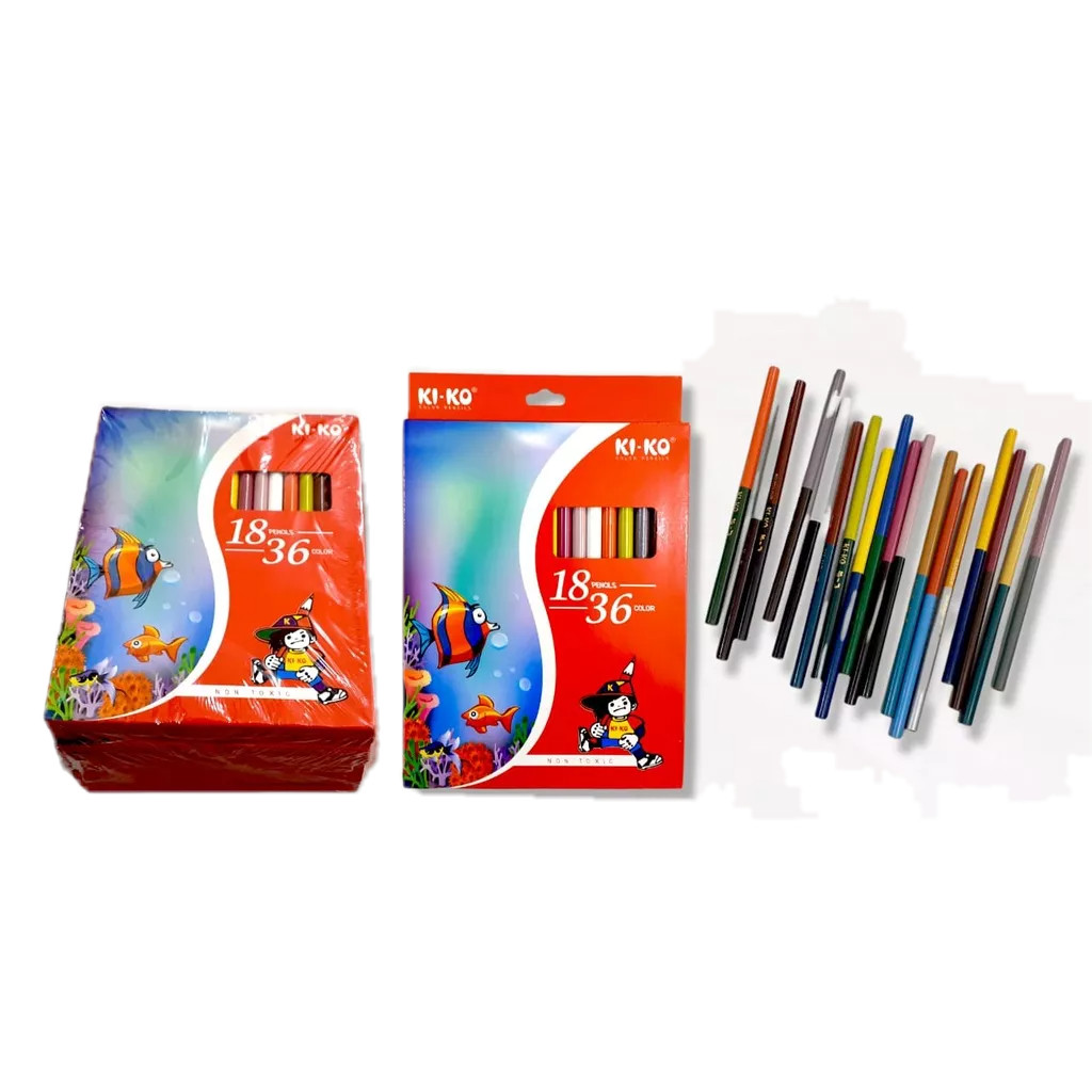 

[SDW] pekanbaru/Pensil Warna Twin Murah