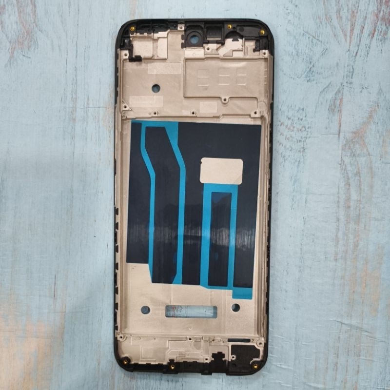 Frame tulang tengah tatakan LCD Infinix Hot 12 Play