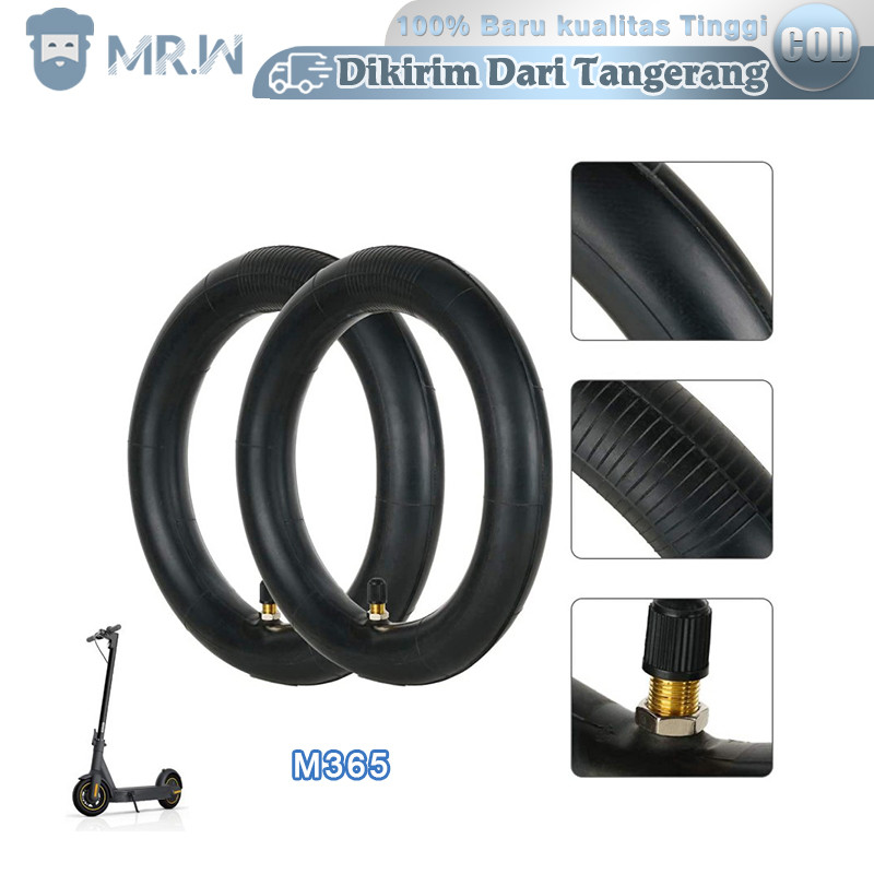Mulut Lurus Ban Scooter Listrik 8 1/2 X 2 Ban Dalam Scooter Listrik Untuk Xiaomi Mijia M365 Inokim