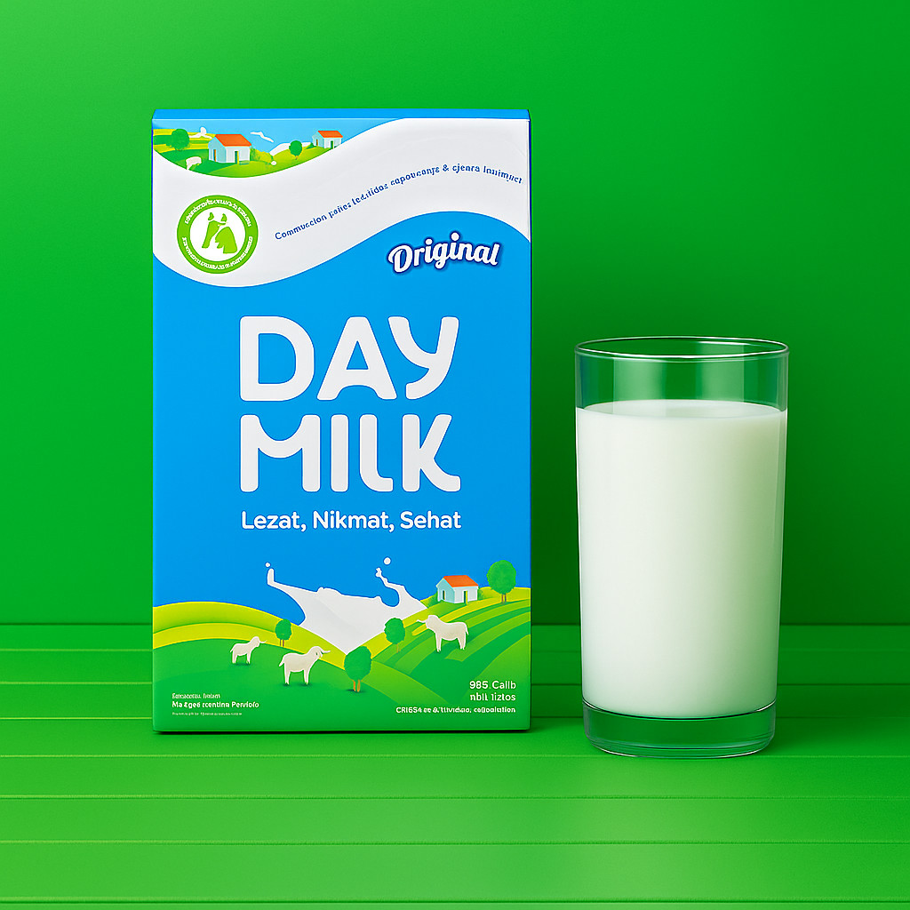 

Daymilk Susu Kambing Etawa Solusi Asam Urat dan Nyeri Sendi Official 1 Box