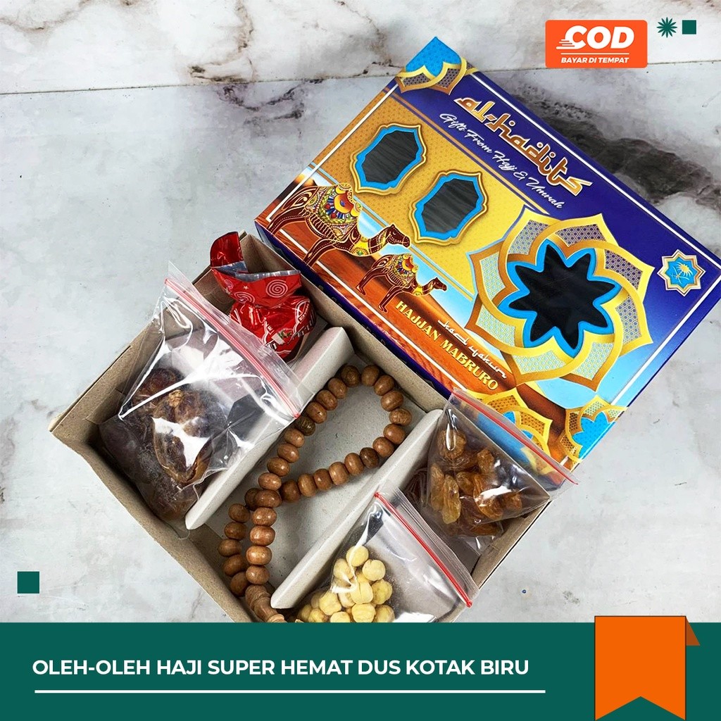 

PAKET OLEH OLEH HAJI SUPER HEMAT EKONOMIS