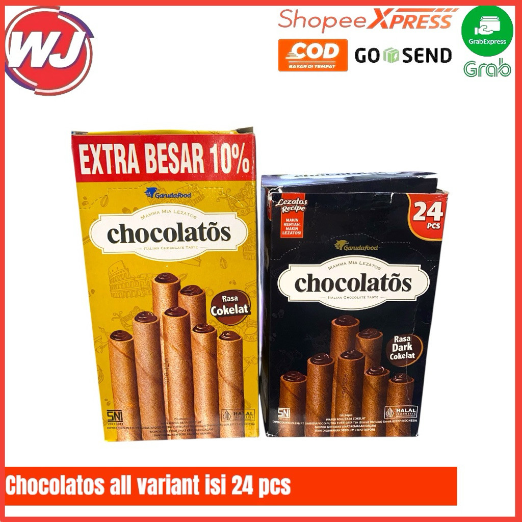 

GERY CHOCOLATOS ALL VARIANT ISI 24 pcs