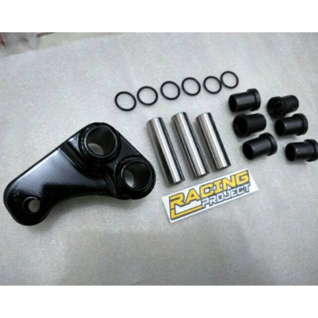 RUMAH UNITRACK + BOSH Unitrack Set Kawasaki Ninja 150 R