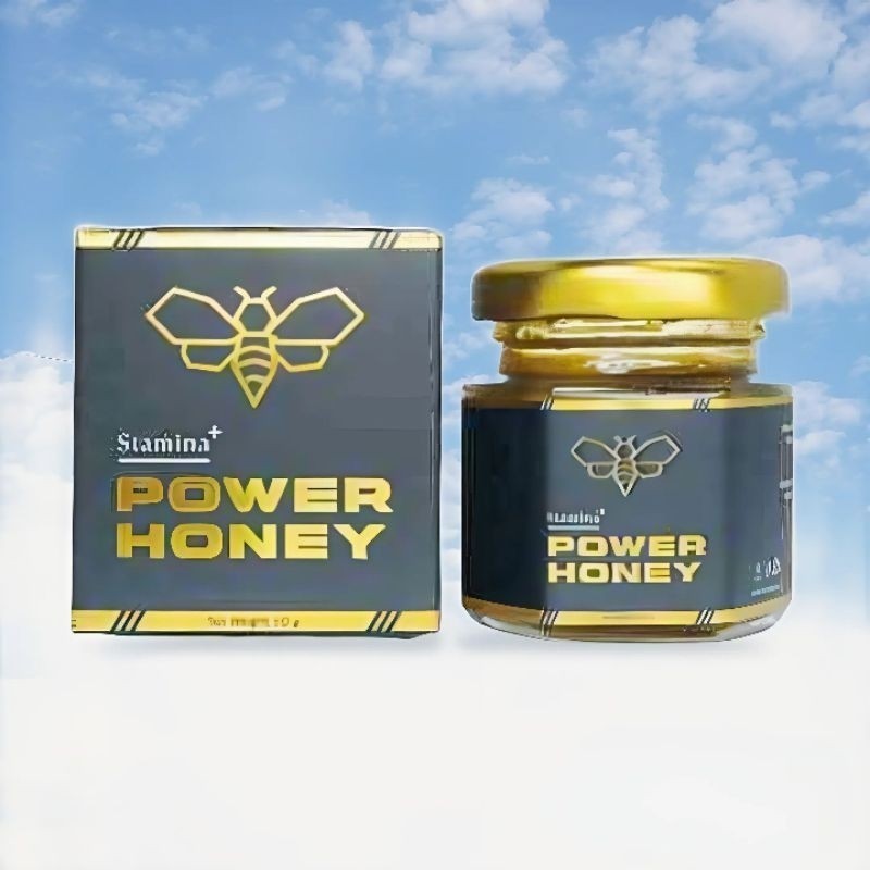 

Power Honey Stamina Prima dan Tetap Seperti Muda 100% Original