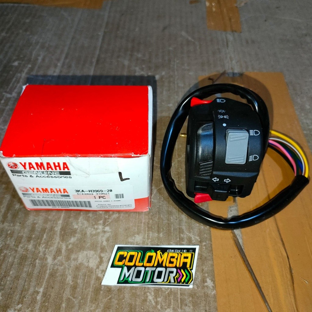 Saklar RXK Saklar RX King Saklar RXKing Saklar Kiri RX King Saklar Kanan RX King (AM)
