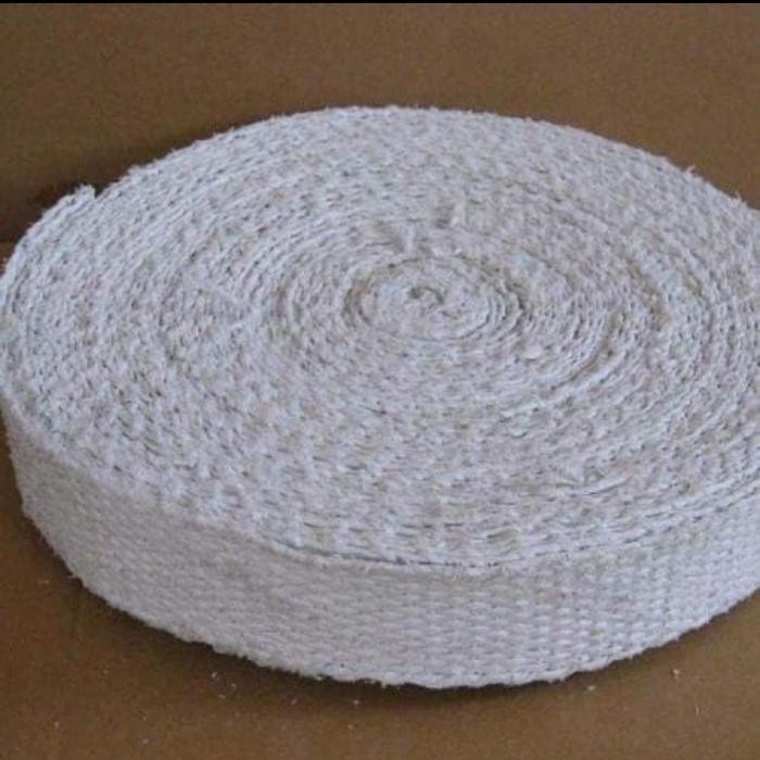 

packing asbes tape 3" x 15mtr