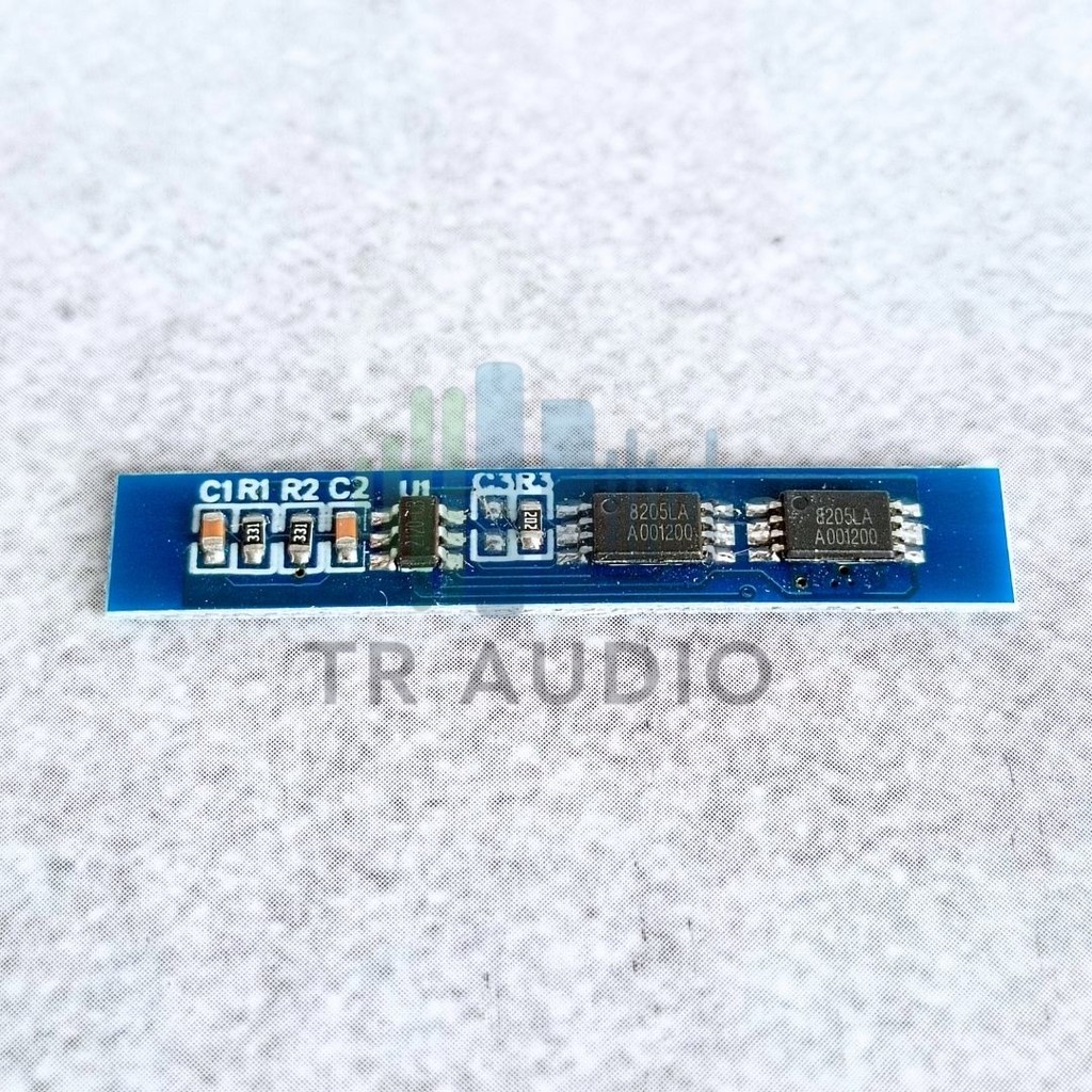 Modul BMS 2S 3A | Charger Protection Board Baterai 18650