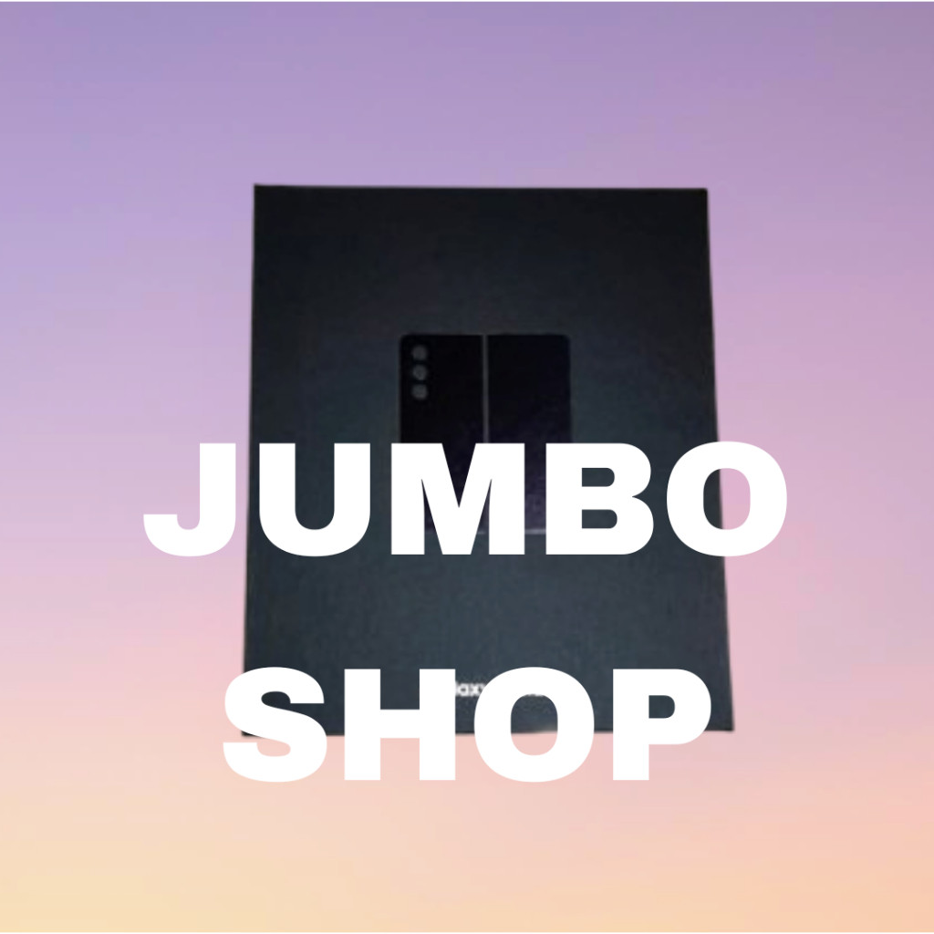 JUMBOSHOP BOX DUS   GALAXY  Z FOLD 5 Z FOLD5 RANDOM