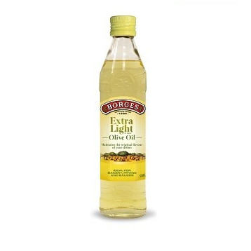 

BORGES Extra Light Olive Oil 500 ml