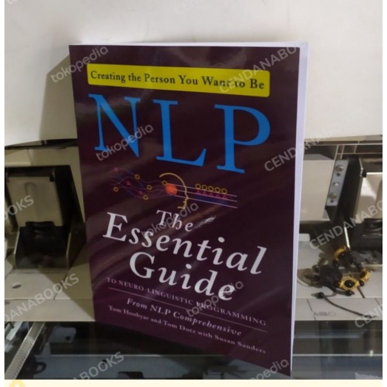 Buku NLP the Essential Guide