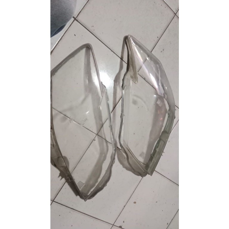 Mika headlamp lampu depan Camry model cakar 2009 2010