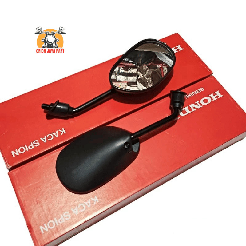 88110-GN5-781 ORIGINAL Kaca Spion GN5 Honda Astrea Supra Legenda Prima