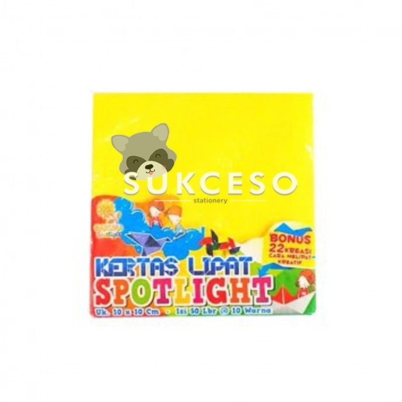 

Sakura Kertas Lipat 10 x 10cm / Kertas Warna Murah Berkualitas