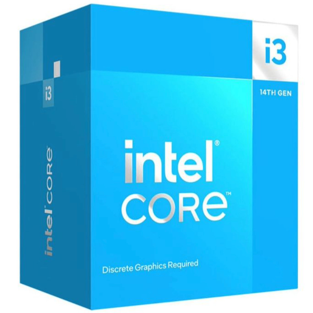 Intel Processor i3-14100F
