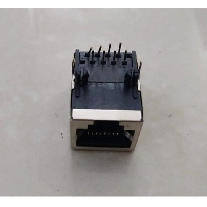soket rj45 socket rj45 soket lan socket lan siku besi bagus