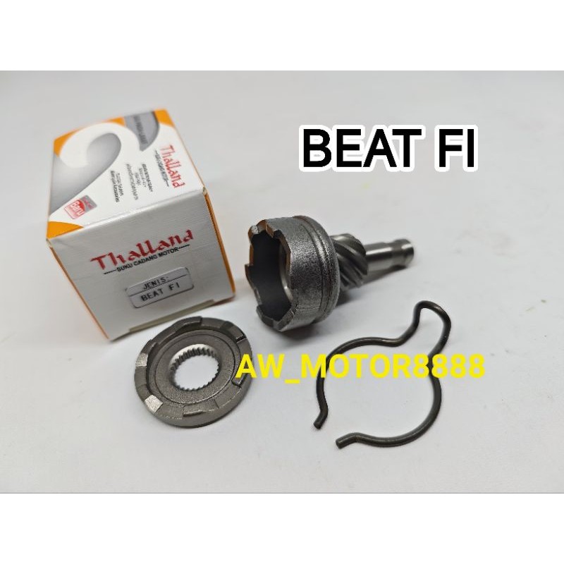 GIGI ENGKOL PINION BEAT FI / BEAT FI INJEKSI (THALLAND)