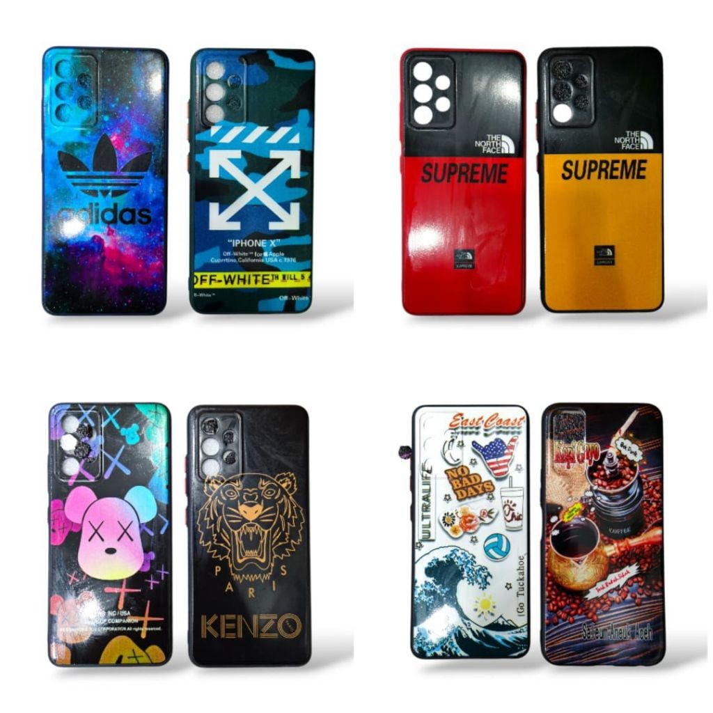 [ Vivo S1 / S1 Pro / Z1 Pro ] Premium Casing Hardcase Case Corak Kilat