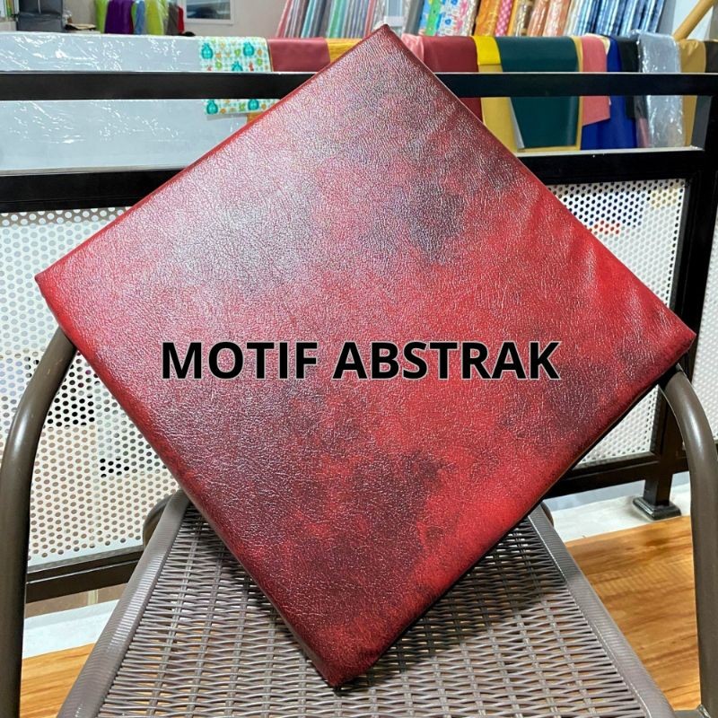 Alas Duduk Lesehan/Matras Bantal Alas Duduk Lesehan tebal 4cm