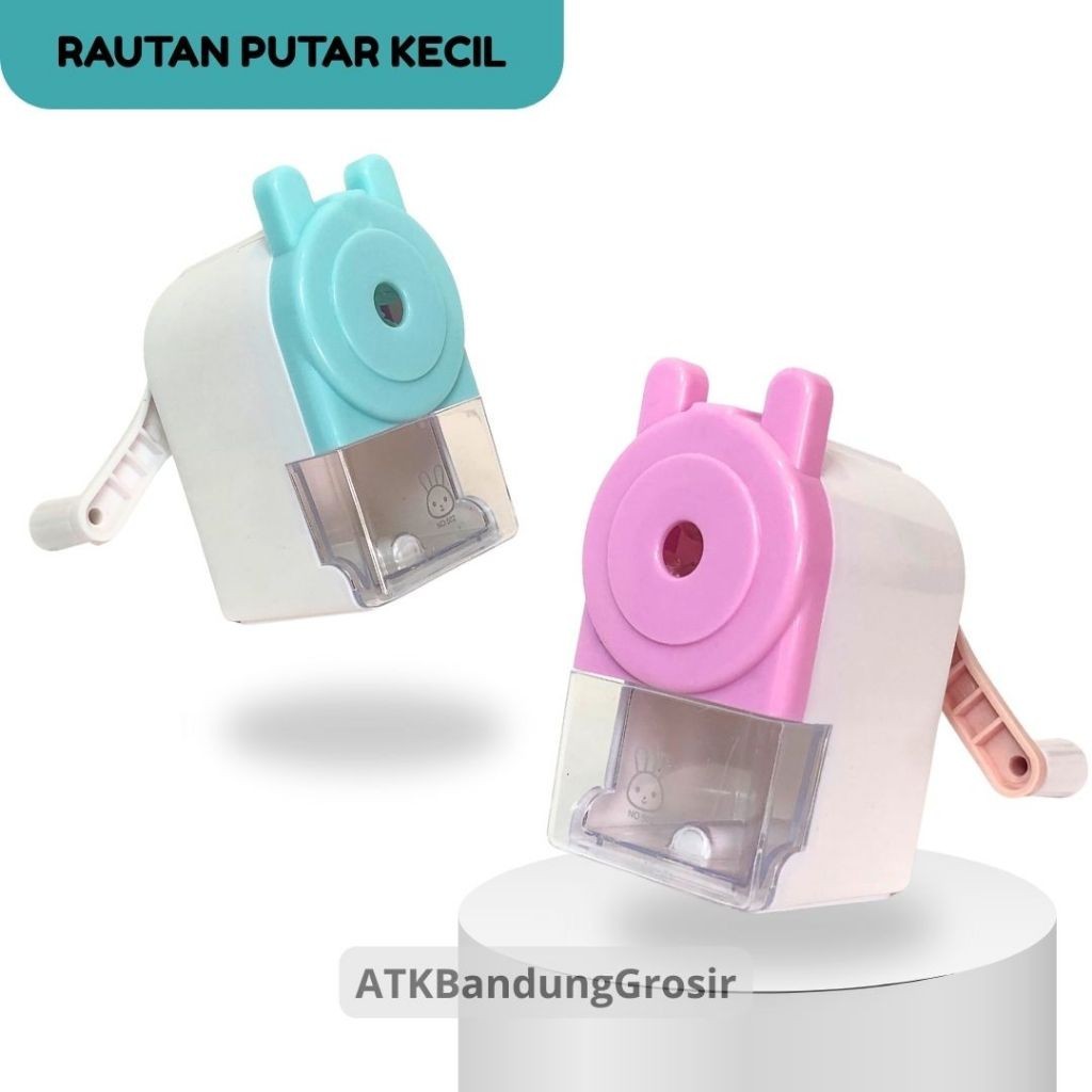 

Rautan Putar Sleeper Anak Motif Bunny Impor No. 502 Sleeper Meja Warna Pastel Motif Bunny – Satuan - SHABQ- SHAGB