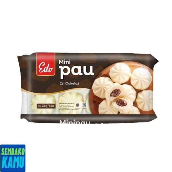 

Edo Minipau Coklat 200 gr