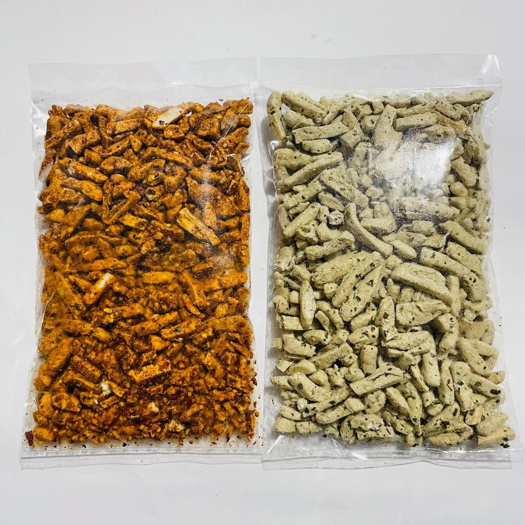 

[AS] Basreng 1kg Baso Goreng Stik Pedas Daun Jeruk/ Original Daun Jeruk