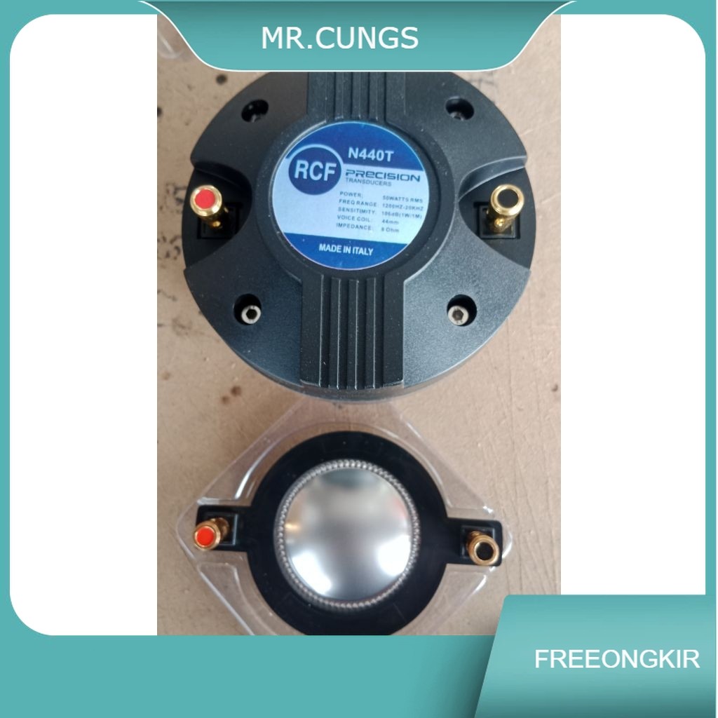 SPUL TWITER RCF N440  Spol twiter rcf n440 Spull RCF N 440