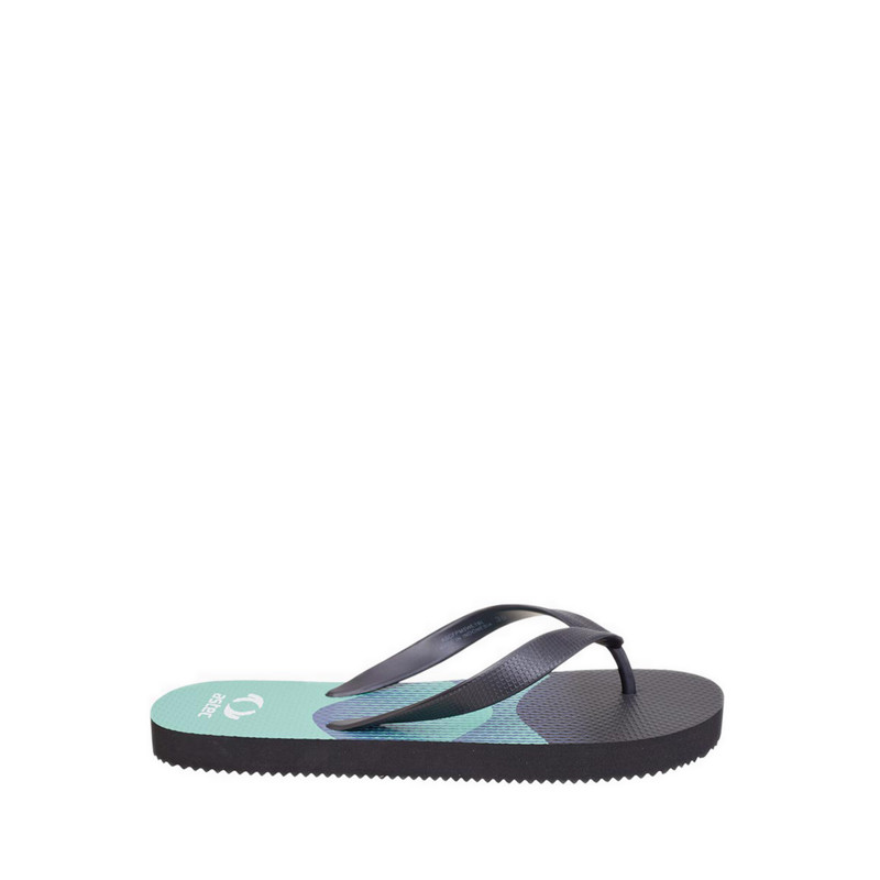 Astec Maldives Men's Flip Flop - Black