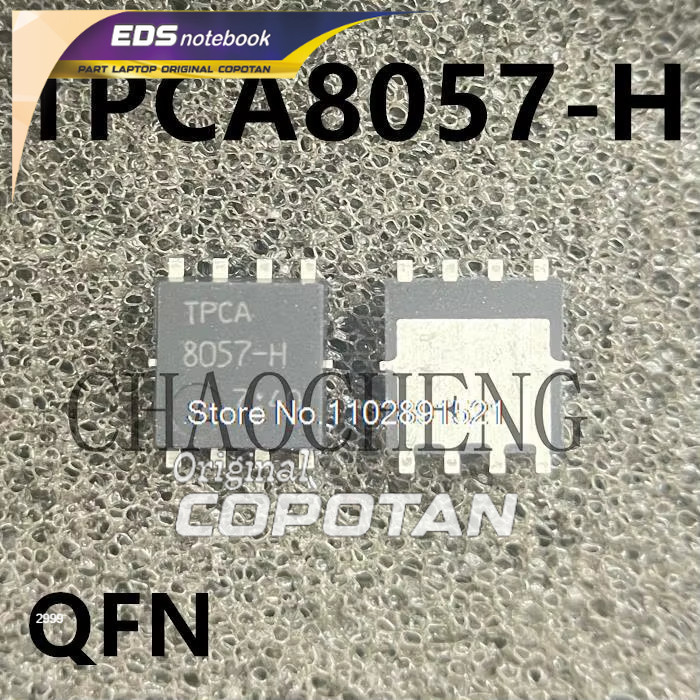 Mosfet TPCA8057-H TPCA8057 TPCA 8057-H 8057 N-CH 30V 42A QFN-8