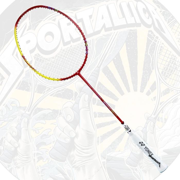 Raket Badminton Yonex Astrox 02 Ability