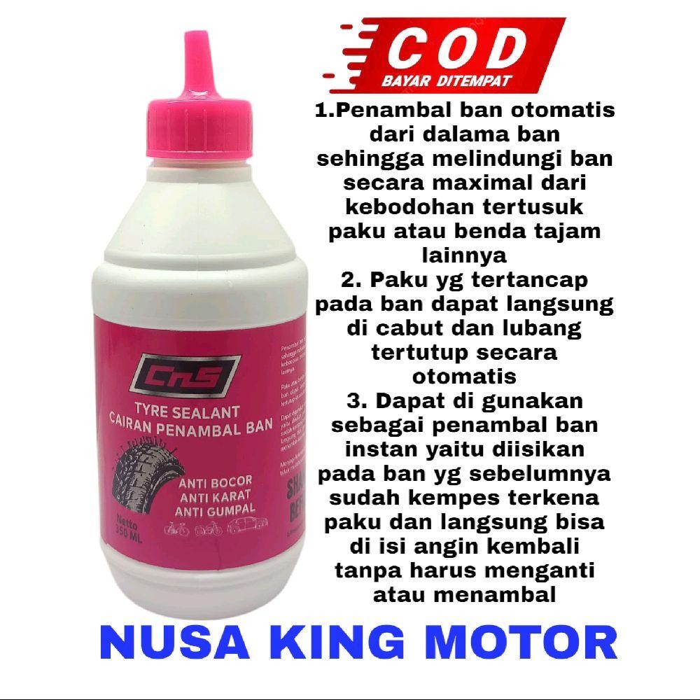 CAIRAN TUBLES BAN CAIRAN PENAMBAL BAN ANTI BOCOR