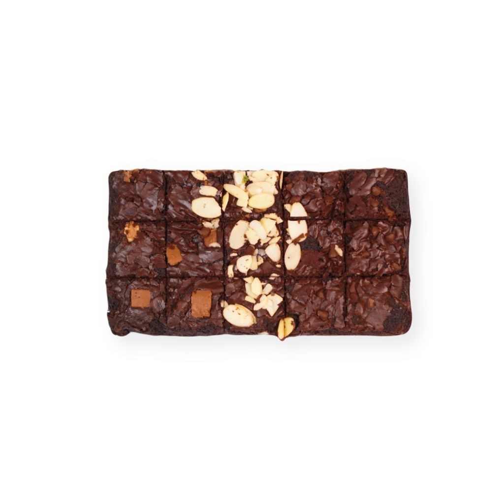 

Halfsize Brownies 20x10cm