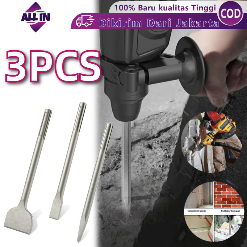 250mm Mata Bobok Beton Sds Plus Point Flat Mata Bor Beton Bobok Mata Bor Bobok Tembok Beton Mata Bor