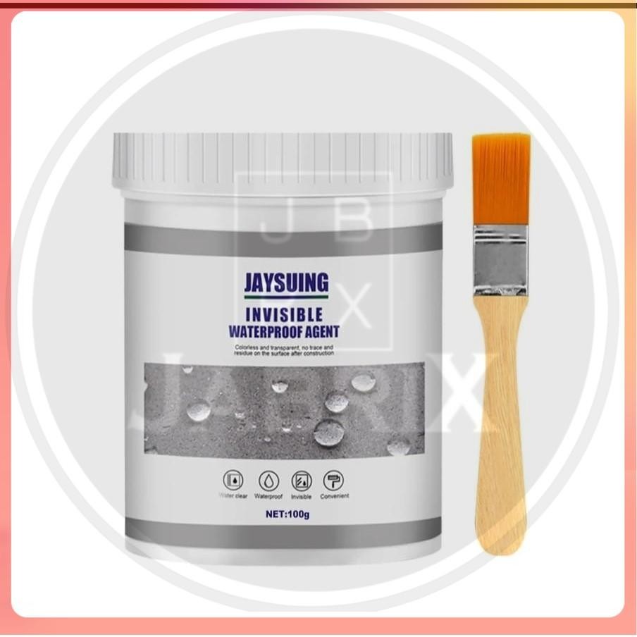 

{ JABRIX } Lem Transparan Anti Bocor / Waterproof Insulating Sealant KERAMIK KAMAR MANDI KOLAM - BAYAR DITEMPAT