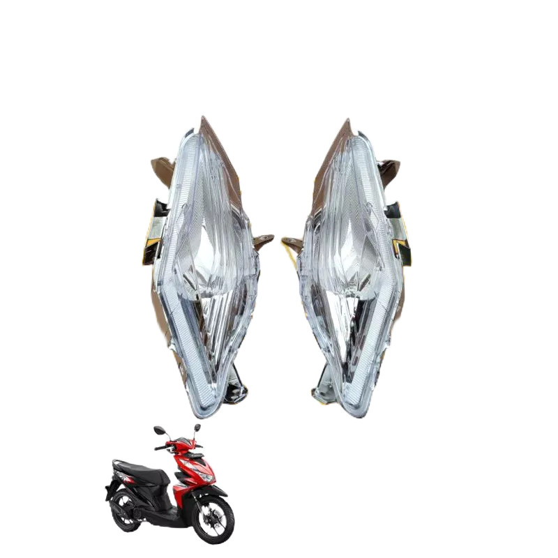 lampu sen depan beat new led deluxe 2020-2023