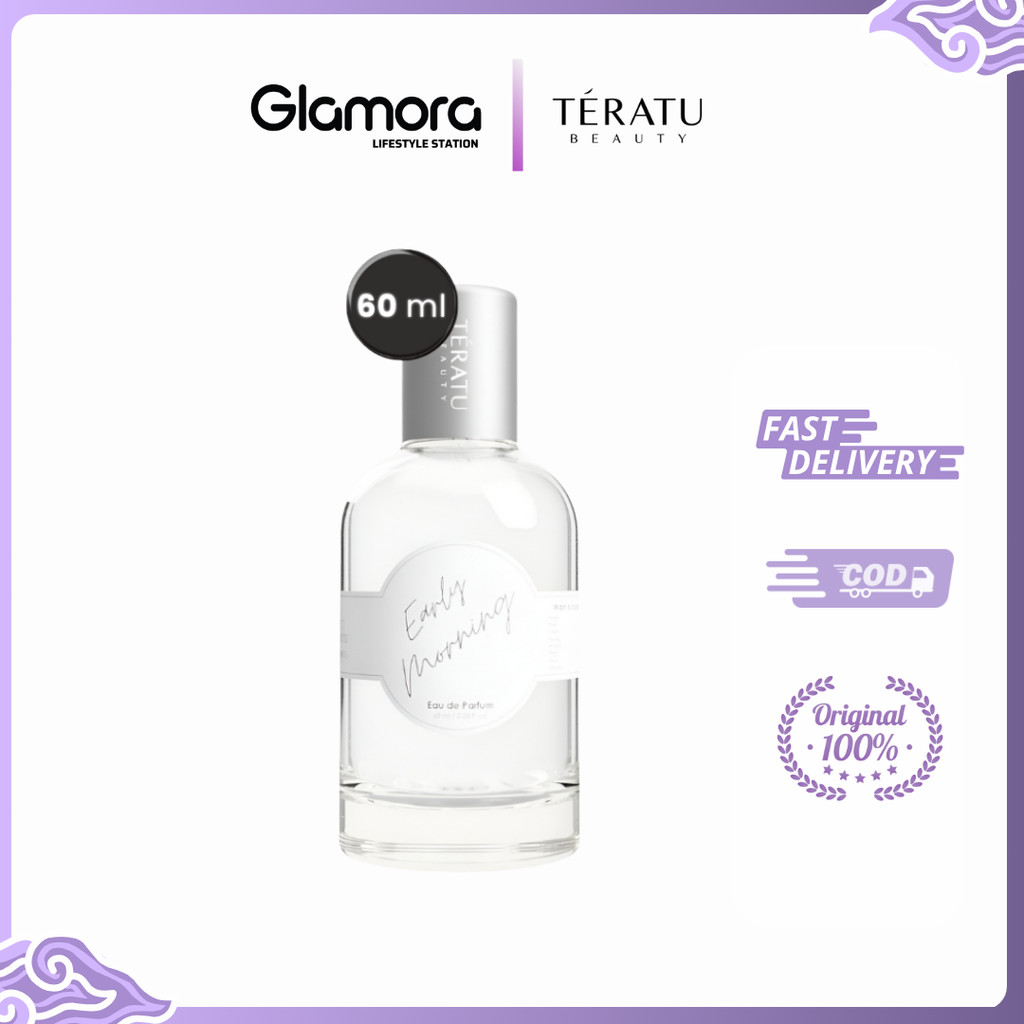 TERATU BEAUTY Parfum - Early Morning 60ml