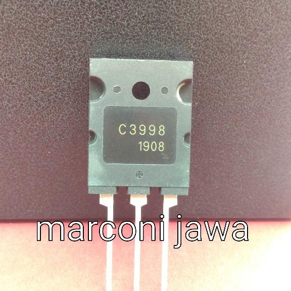Transistor C3998 2SC3998