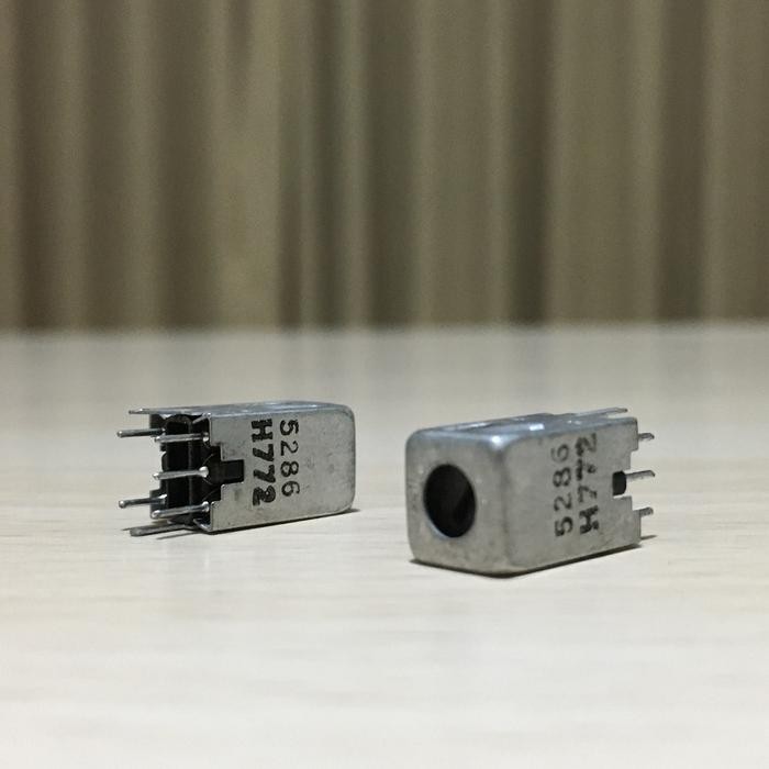 ZL99 IFT IF MF 455 KHz RADIO AM MW SPUL OSCILLATOR OSILATOR HITAM KECIL