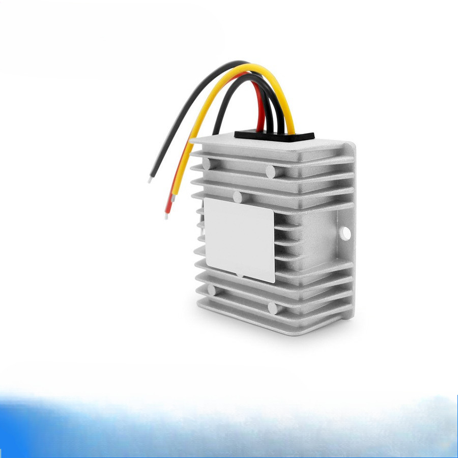 DC-DC Booster 12V to 48V Step Up Converter 24V to 48V 1A 2A 3A 5A 6A  Boost Converter 12V(9-30V) to 