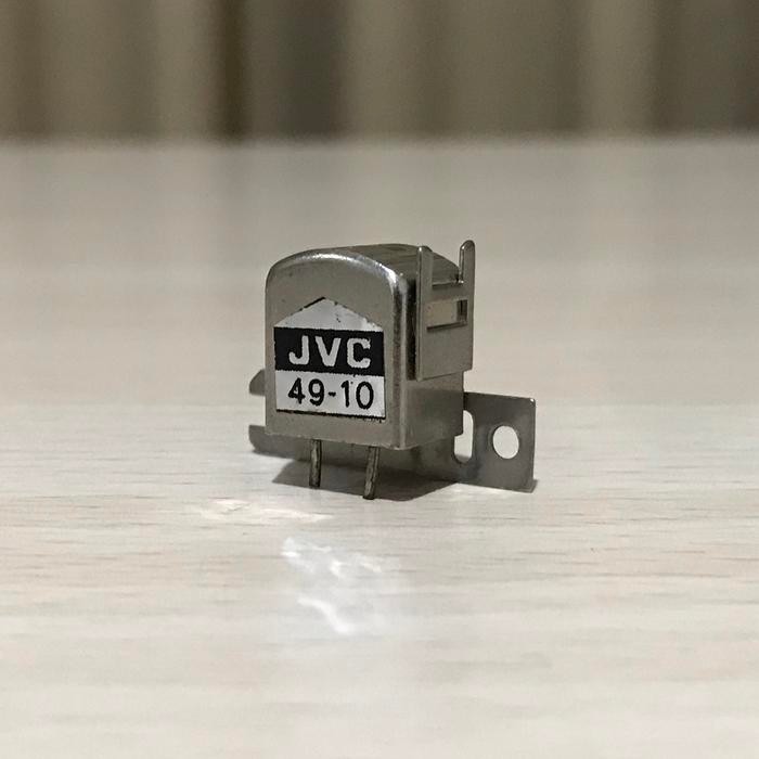 ZL99 HEAD TAPE DECK CASSETTE AUDIO MONO COMPO WALKMAN JVC 49-10