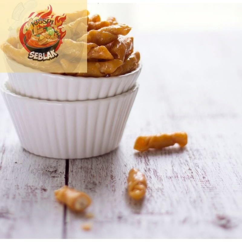 

Seblak krispi KACANG UMPET MANIS 1/2KG( 500GR)/KACANG SEMBUNYI MANIS/KACANG SELIMUT MANIS