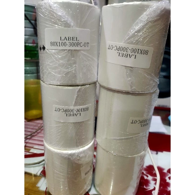 

LABEL TERMAL UKURAN 80X100-300PC-OT