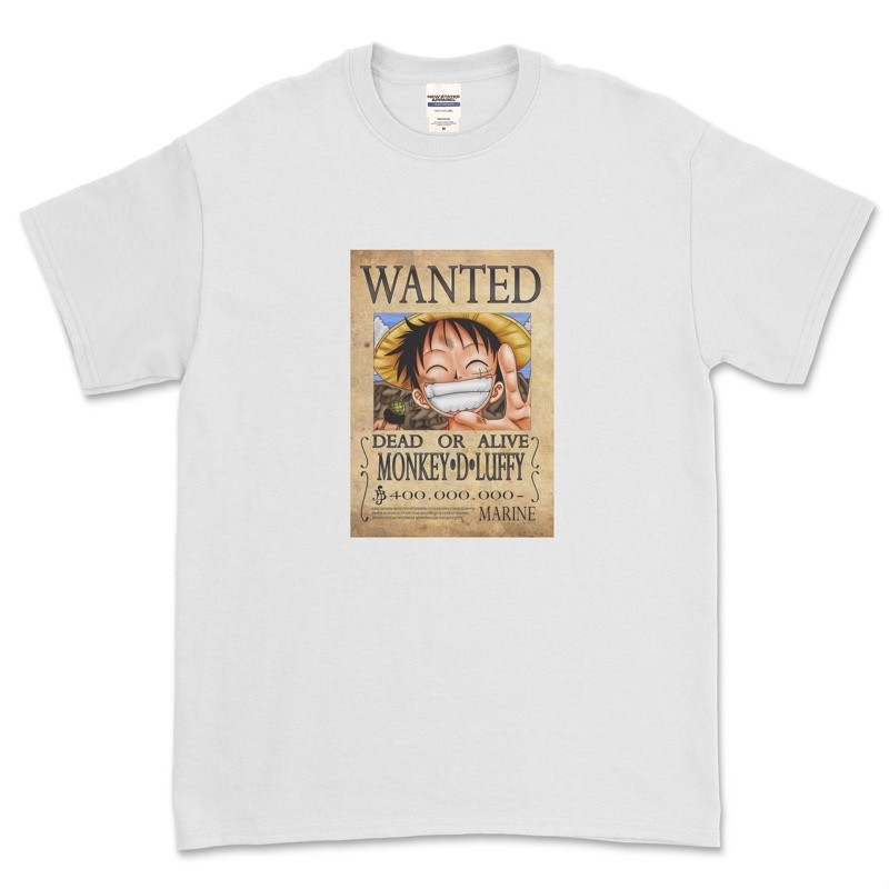 (COD) ONE PIECE - WANTED POSTER / KAOS ANIME