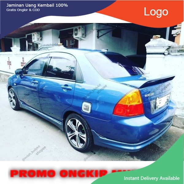 BODYKIT SUZUKI BALENO NEXT G